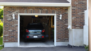 Garage Door Installation at Forestwood Denton, Texas